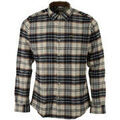 Chemises/chemisettes sur Grenoble : Chemise Barbour Portdown Tailored Checked Shirt
