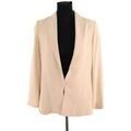 Vestes sur Grenoble : Veste S&eacute;zane Blazer rose Rose