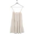 Robe courte Claudie Pierlot Robe blanche Grenoble