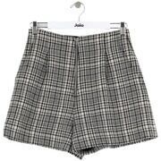 Short Sandro Short en laine gris