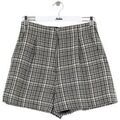 Short Sandro Short en laine gris