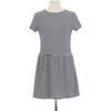Robe courte Please Robe en coton marine