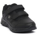 Baskets basses Lumberjack 055A BLACK