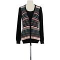 Gilet Gerard Darel Pull en laine noir Grenoble