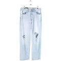 Pantalons sur Grenoble : Jeans Levis Jean droit en coton bleu
