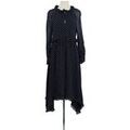 Robe Claudie Pierlot Robe marine Grenoble