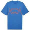 Tee-shirts sur Grenoble : T-shirt Puma Jaws Core