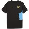 Tee-shirts sur Grenoble : T-shirt Puma Manchester City Pocket