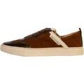 Baskets femme sur Grenoble : Baskets basses Emilie Karston Basket Basse Cuir Tais