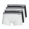 Boxers DIM ECODIM COTON X 4 Noir