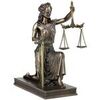 Statuettes et figurines Signes Grimalt &Eacute;chelles Et &Eacute;p&eacute;e De Justice Dor&eacute; Unique. . Maison & D&eacute;co > Statuettes et figurines.