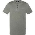 Tee-shirts sur Grenoble : T-shirt Schott T-shirt Homme Striker ref 52977 Kaki