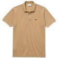 T-shirt Lacoste Polo homme ref 52087 02S Beige