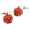 Boutons de manchettes Tony & Paul Boutons de manchette Citrouille Orange