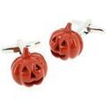 Boutons de manchette sur Grenoble : Boutons de manchettes Tony & Paul Boutons de manchette Citrouille Orange