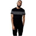 T-shirt Chabrand T shirt Ref 61731 108 Noir