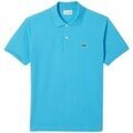 Tee-shirts sur Grenoble : T-shirt Lacoste Polo homme Ref 52087 IY3 Bleu