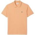 Tee-shirts sur Grenoble : T-shirt Lacoste Polo homme Ref 52087 IXY Cina Orange clair