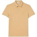 Tee-shirts sur Grenoble : T-shirt Lacoste Polo homme Ref 52090 IXQ Beige