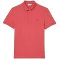 T-shirt Lacoste Polo homme Ref 52090 ZV9 Rouge Sierra Grenoble