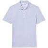T-shirt Lacoste Polo homme Ref 61113 J2G Bleu clair