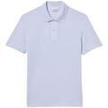 Tee-shirts sur Grenoble : T-shirt Lacoste Polo homme Ref 61113 J2G Bleu clair