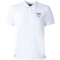 T-shirt Patrouille De France Polo Racing High Ref 60509 Blanc