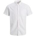 Chemises/chemisettes sur Grenoble : Chemise Jack & Jones Hoxford