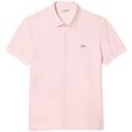 Tee-shirts sur Grenoble : T-shirt Lacoste Polo homme Ref 52090 T03 Rose