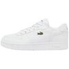 Baskets enfant Lacoste Baskets junior Ref 65001 21G Blanc