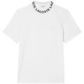 Tee-shirts sur Grenoble : T-shirt Lacoste T shirt homme Ref 65220 001 Blanc