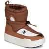 Bottes neige enfant Moon Boot MB JR PARK TUBE MID ANIMAL WP
