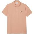Tee-shirts sur Grenoble : T-shirt Lacoste Polo homme Ref 52087 ZIH Beige