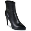 Bottines Ex&eacute; Shoes K3332-71578-PU-BLACK Noir