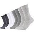 Chaussettes sur Grenoble : Chaussettes S.Oliver unisexe Chaussettes Paquet de 8