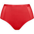 Culottes & autres bas
sur Grenoble : Culottes & slips Lisca Culotte taille haute PRINCESS Rouge
