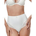 Culottes & autres bas
sur Grenoble : Culottes & slips Selmark Culotte taille haute gainante MALITZIA MARIAGE Blanc