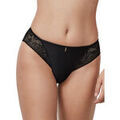 Culottes & autres bas
sur Grenoble : Culottes & slips Selmark Culotte slip bikini dentelle MALITZIA Noir