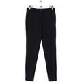 Pantalons sur Grenoble : Pantalon Maje Pantalon slim en laine noir