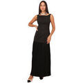 Robes sur Grenoble : Robe La Modeuse Robes pour femme - Noir -