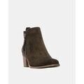 Bottes femme sur Grenoble : Bottines Refresh 173180