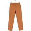 Pantalon Agnes B Pantalon slim en coton marron