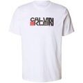 T-shirt Calvin Klein Jeans Ss 30s Eu Ck Redbox Grap