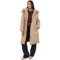 Manteau La Modeuse Manteaux pour femme - Taupe - Grenoble