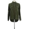 Chemises sur Grenoble : Chemise The Kooples Chemise kaki