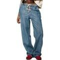 Jeans sur Grenoble : Jeans flare / larges Kaporal Brina