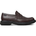 Chaussures de ville homme sur Grenoble : Mocassins Camper k101001fw marron_005