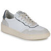 Baskets basses El Naturalista GEO Blanc