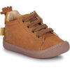 Baskets montantes enfant Easy Peasy MY DODU LACET