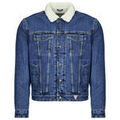 Vestes sur Grenoble : Veste Guess SHERPA REG TRUCKER